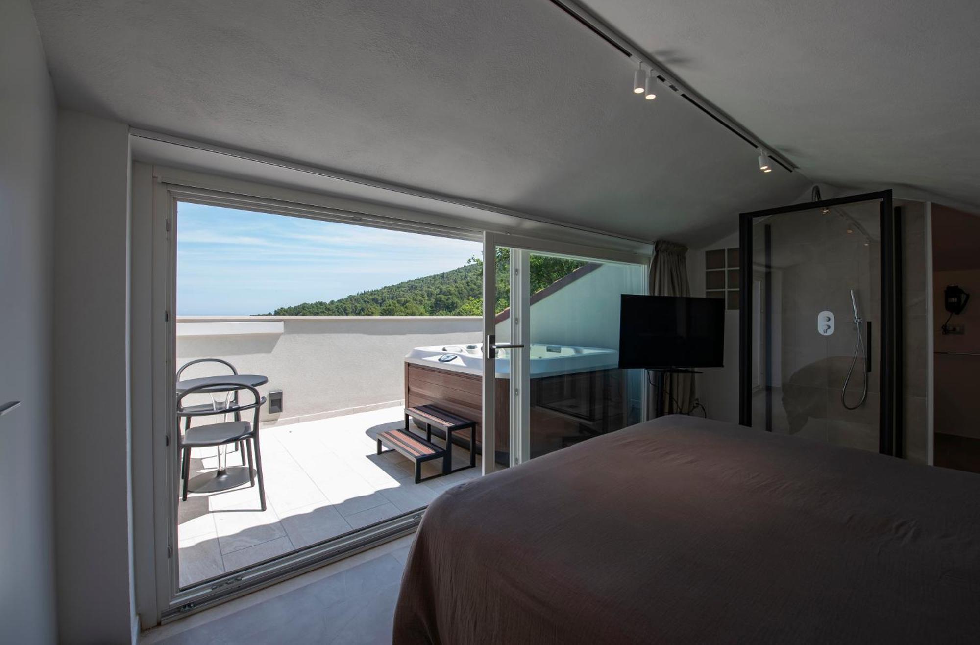Le Relais Du Lierre Hotel Poggio  Eksteriør billede