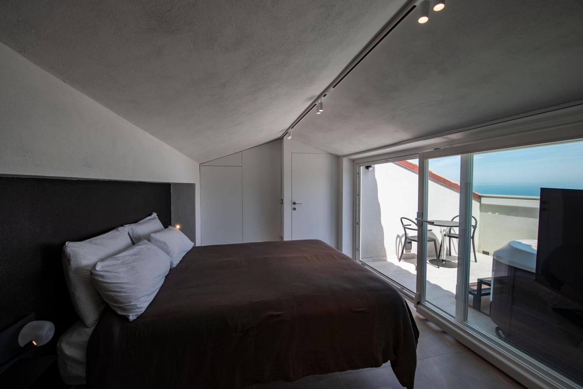 Le Relais Du Lierre Hotel Poggio  Værelse billede