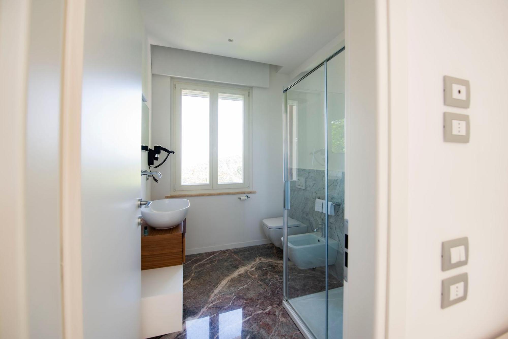 Le Relais Du Lierre Hotel Poggio  Værelse billede