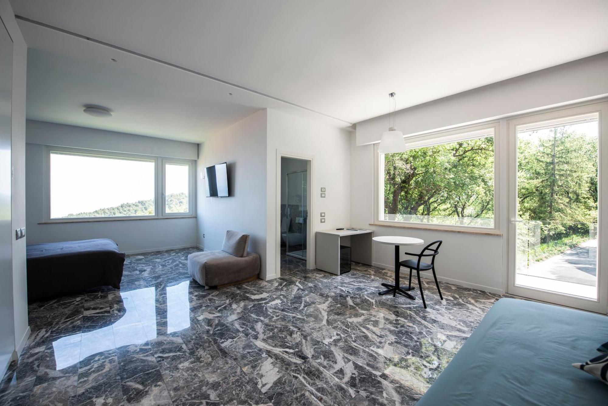 Le Relais Du Lierre Hotel Poggio  Værelse billede
