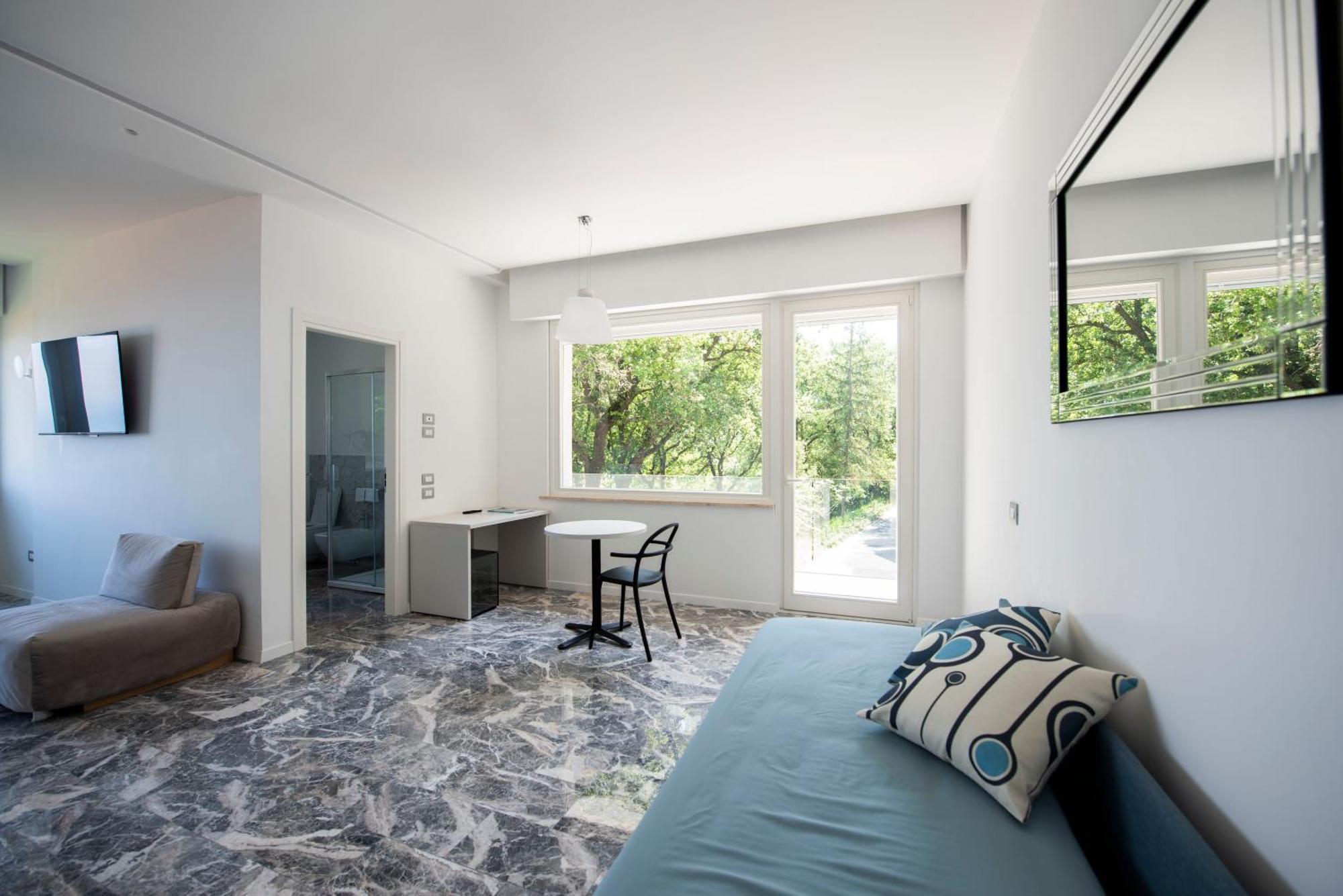 Le Relais Du Lierre Hotel Poggio  Værelse billede