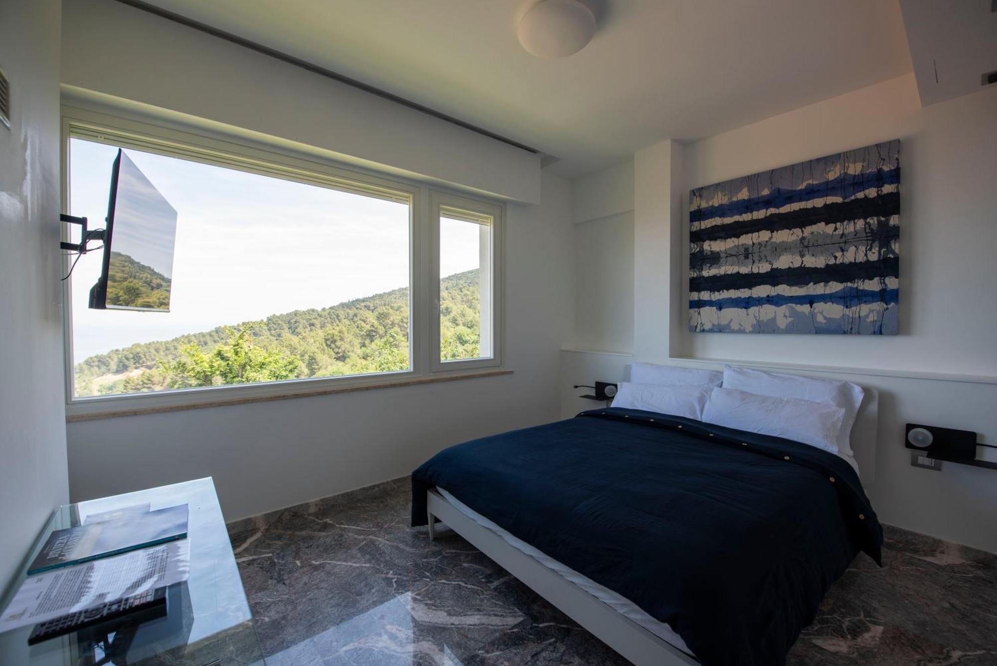 Le Relais Du Lierre Hotel Poggio  Værelse billede