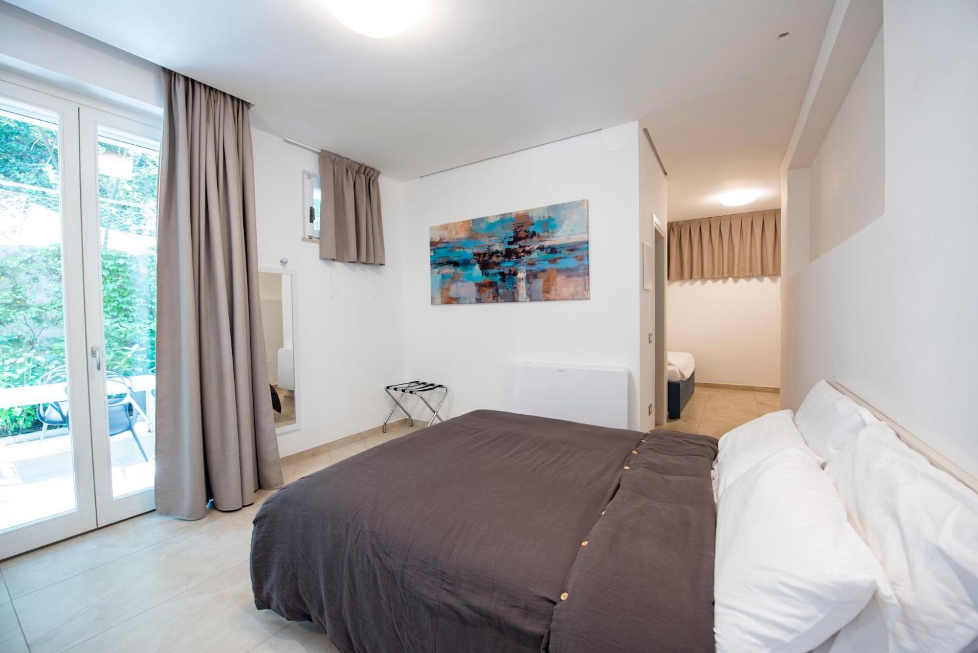 Le Relais Du Lierre Hotel Poggio  Værelse billede