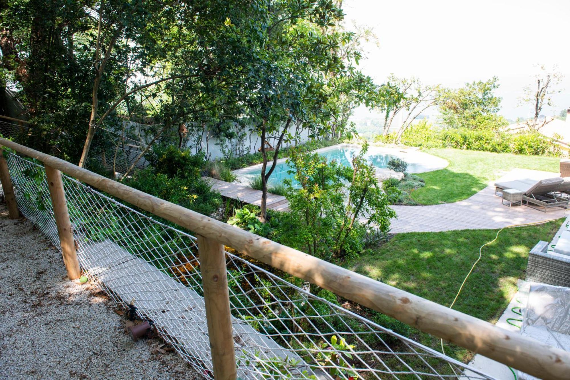 Le Relais Du Lierre Hotel Poggio  Eksteriør billede