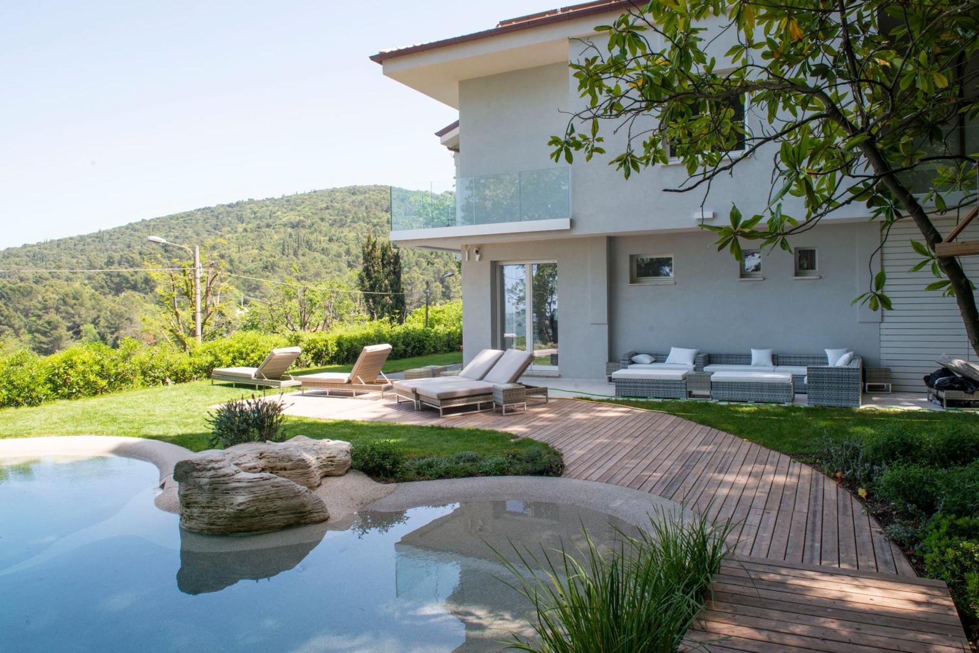 Le Relais Du Lierre Hotel Poggio  Eksteriør billede