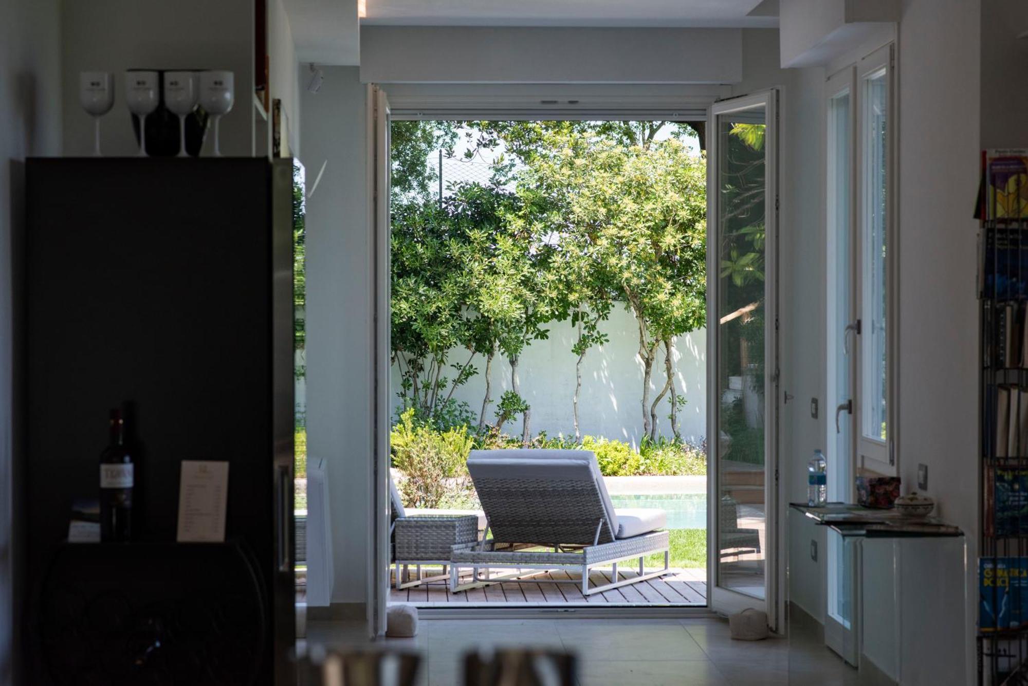 Le Relais Du Lierre Hotel Poggio  Eksteriør billede