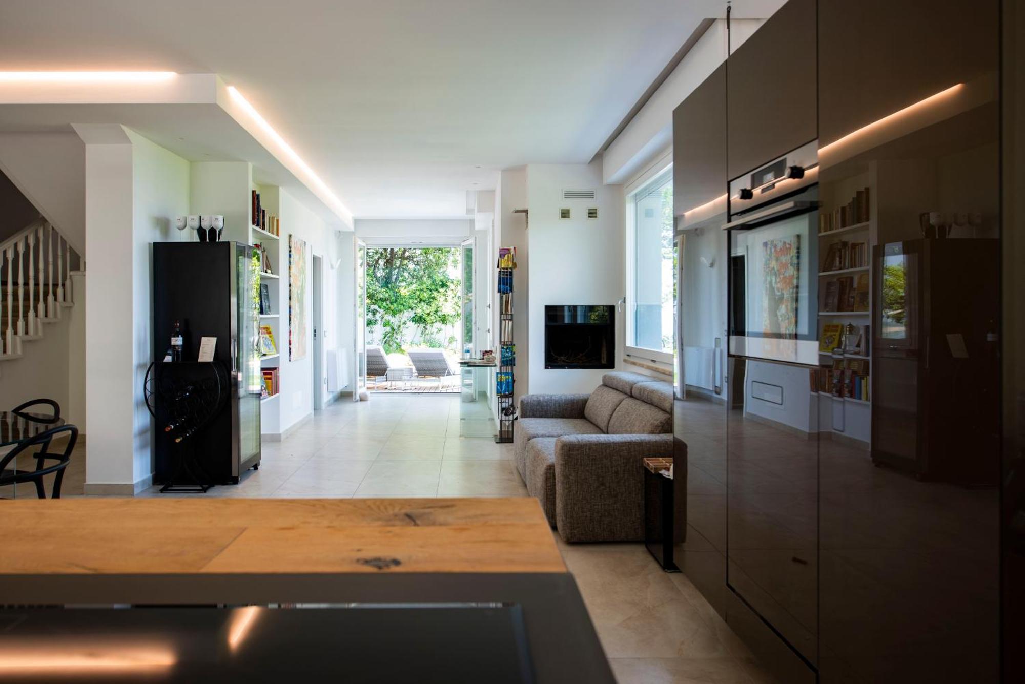 Le Relais Du Lierre Hotel Poggio  Eksteriør billede