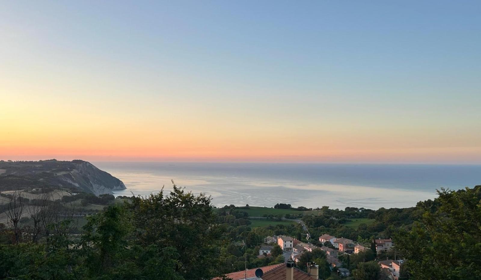 Le Relais Du Lierre Hotel Poggio  Eksteriør billede