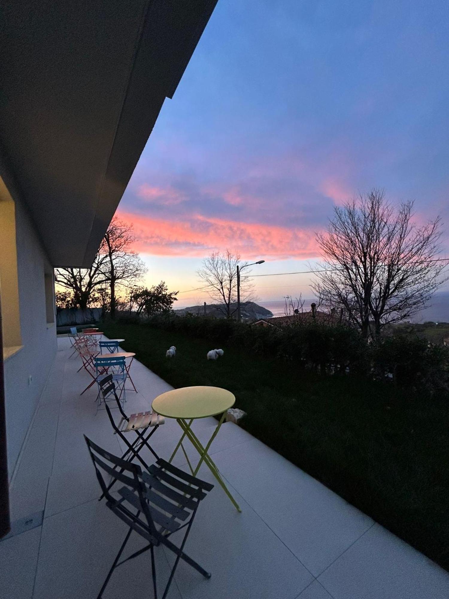 Le Relais Du Lierre Hotel Poggio  Eksteriør billede