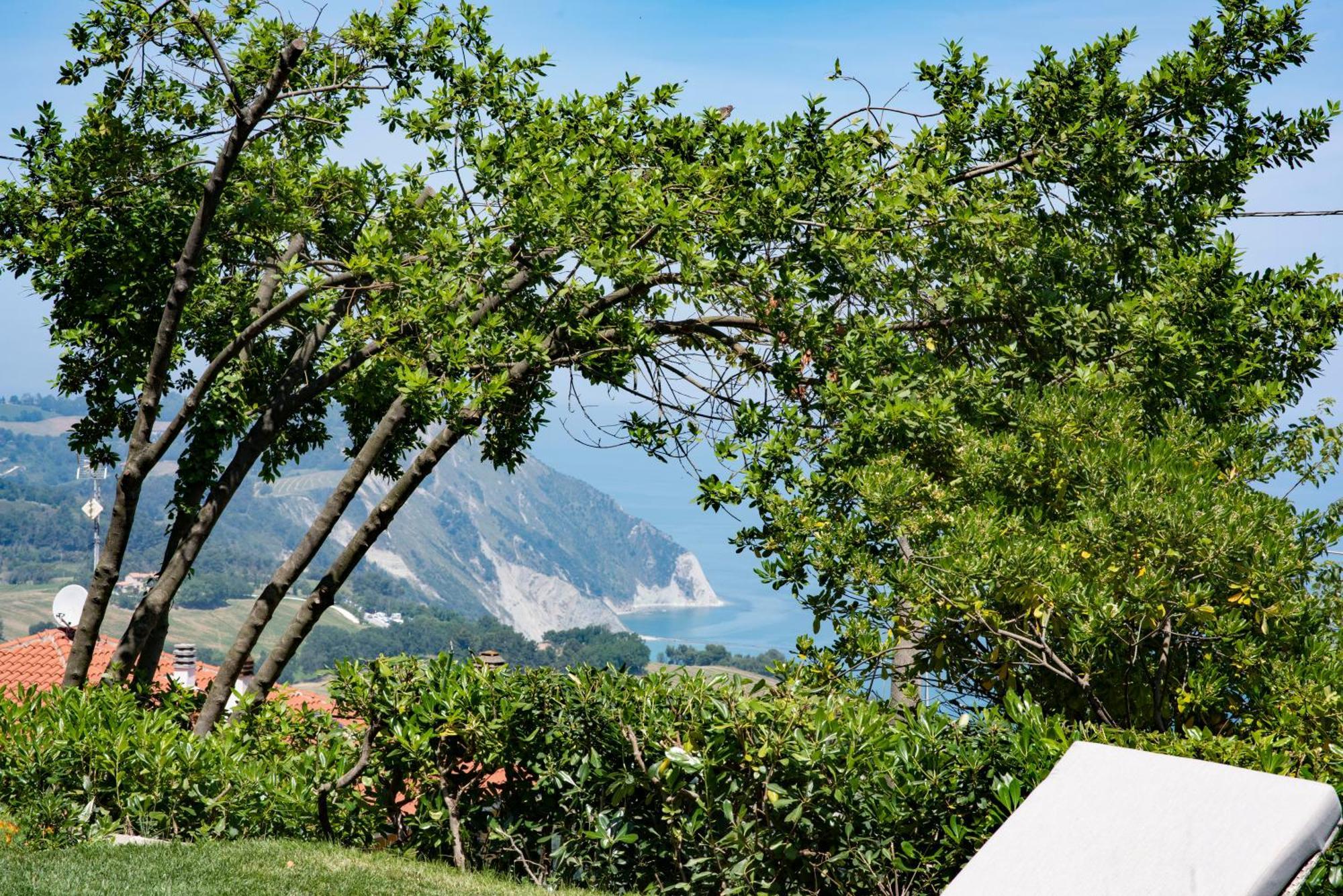 Le Relais Du Lierre Hotel Poggio  Eksteriør billede