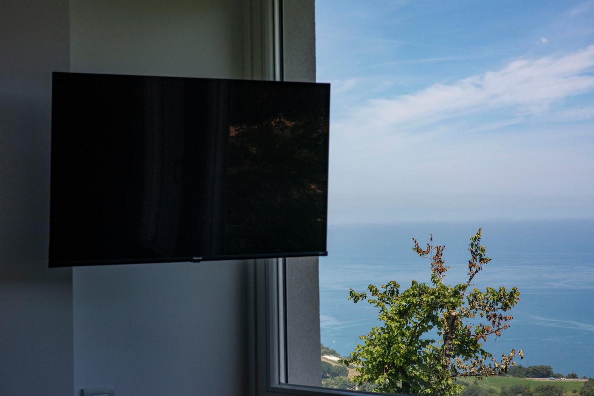 Le Relais Du Lierre Hotel Poggio  Eksteriør billede