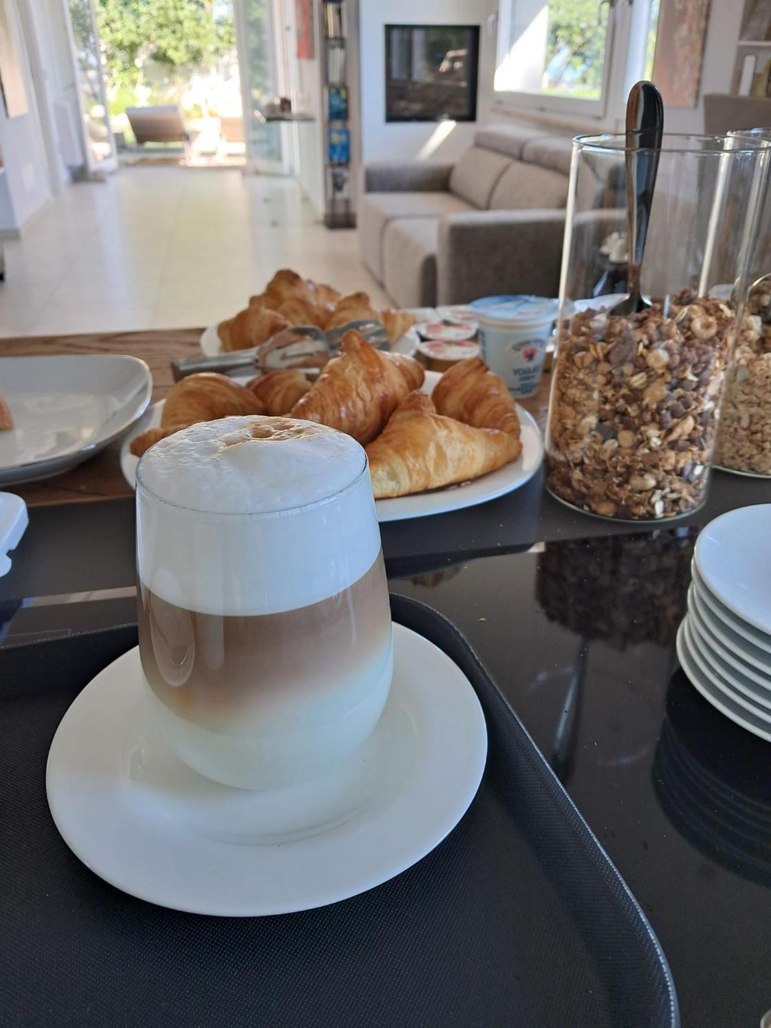 Le Relais Du Lierre Hotel Poggio  Eksteriør billede